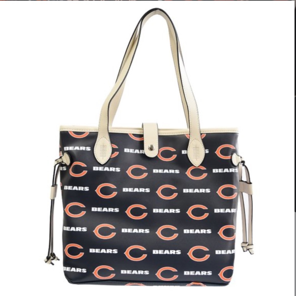 Bears Pattern Tote
